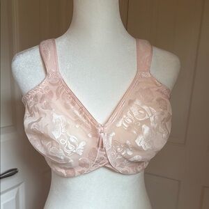Wacoal Pink Lace Bra